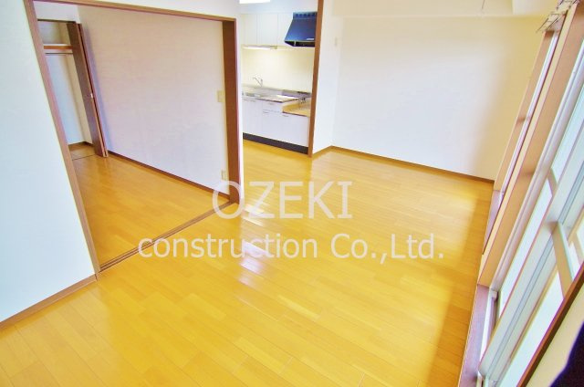 リッシェルの居間・リビング