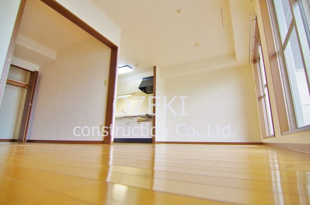 リッシェルの居間・リビング