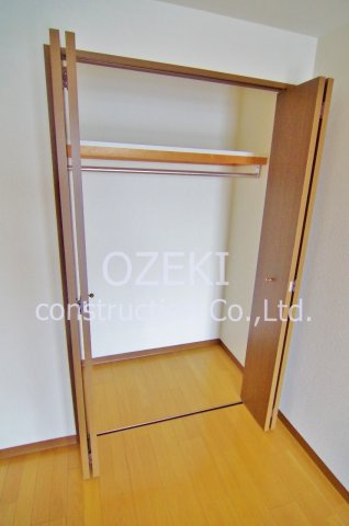 リッシェルの収納