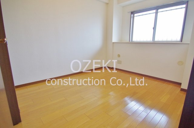 リッシェルの洋室