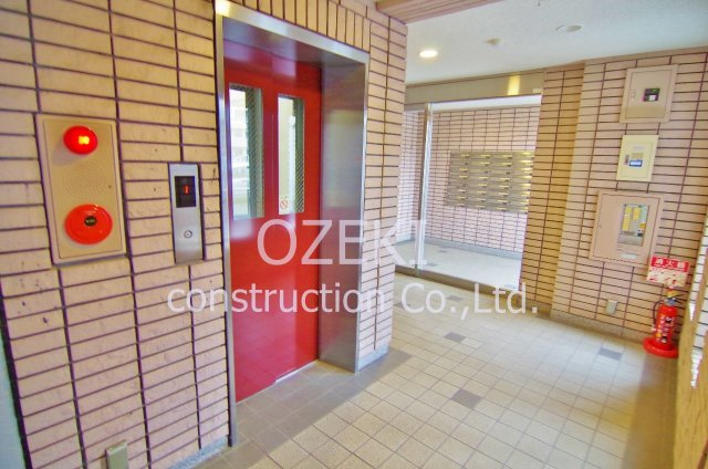 リッシェルのその他共用部分