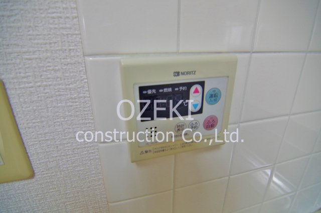 リッシェルの設備