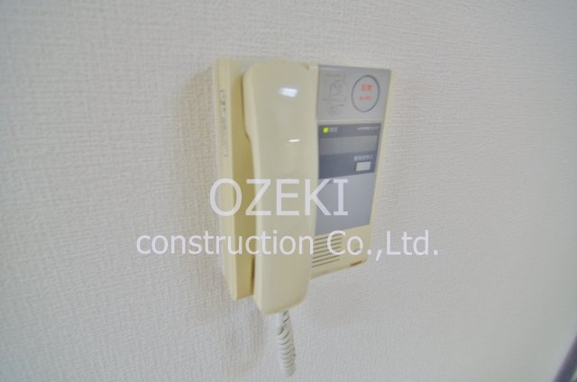 リッシェルのセキュリティ