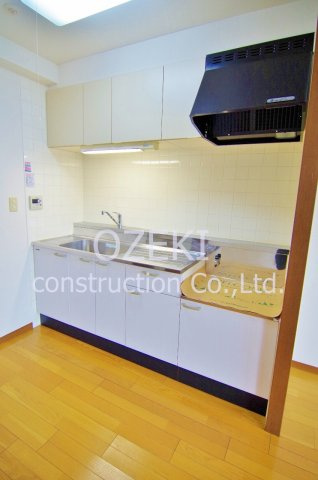 リッシェルのキッチン