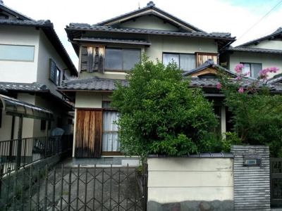 【外観】 | 大津市真野2丁目6-12　中古戸建