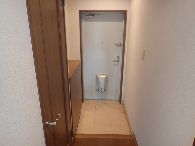 Ｇｒａｔｉｔｕｄｅの玄関