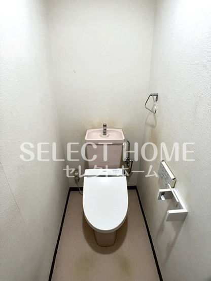 【トイレ】 | ＧＬＡＮＺＧＡＲＤＥＮ | 落ち着いた色調のトイレです