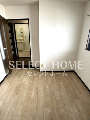 【寝室】 | ＧＬＡＮＺＧＡＲＤＥＮ | 使い勝手のいい寝室です