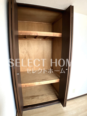 【収納】 | ＧＬＡＮＺＧＡＲＤＥＮ | 便利な収納スペースです