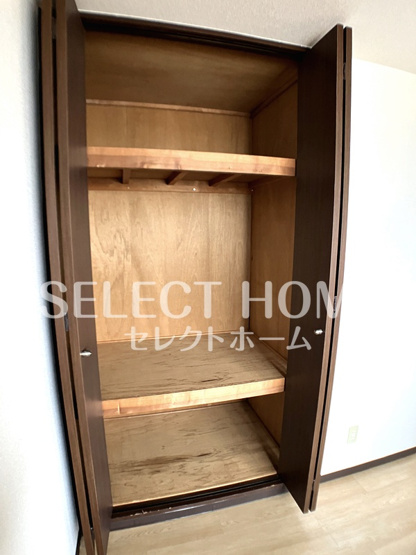 【収納】 | ＧＬＡＮＺＧＡＲＤＥＮ | 便利な収納スペースです