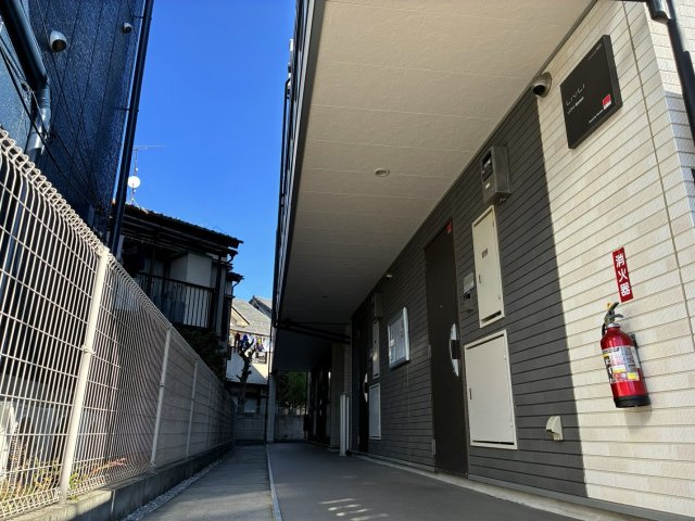 【エントランス】 | リブリ・Baraen