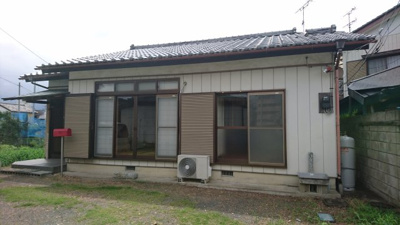 【外観】 | 桐生市仲町一戸建て