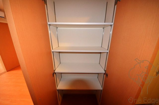 レジデンス西梅田の収納