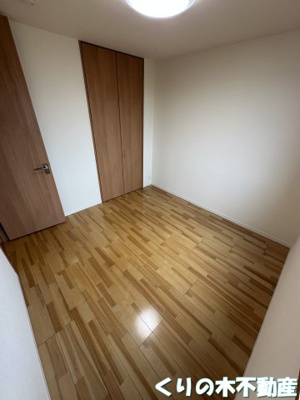 【寝室】 | シャーメゾン レーヴ 秋桜 | 落ち着いて過ごせるお部屋なので、寝室にいかがでしょうか