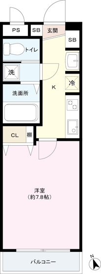 【間取り】 | ヴィラルミエール