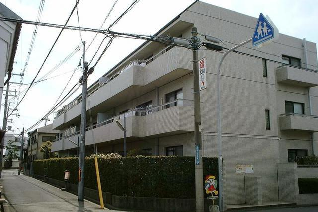 豊中駅徒歩2分！　玉井町パークハイムの画像