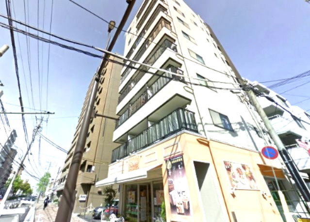 ルースデ六甲の外観