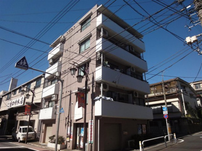 【外観】 | ぱんぷきんはうすⅢ