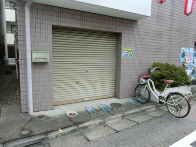 【エントランス】 | ぱんぷきんはうすⅢ