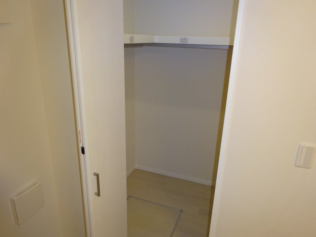 江戸川BASEの収納