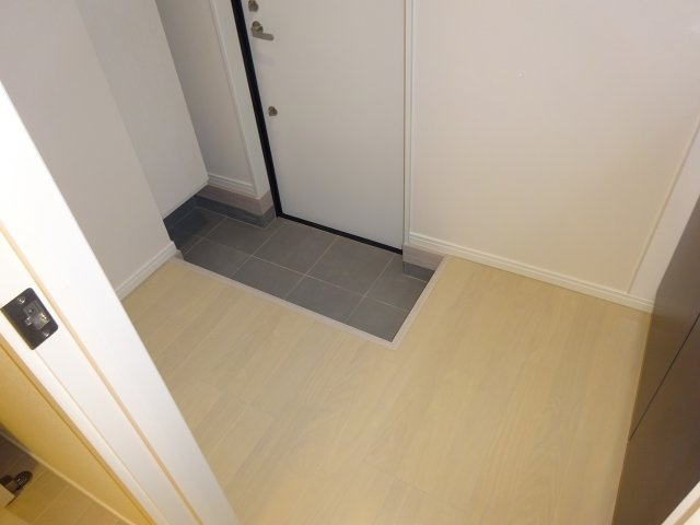 江戸川BASEの玄関