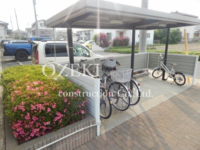 ウエスト／イーストグリーンヒルズのその他共用部分