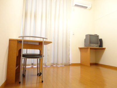 【寝室】 | サンシャインタナカ２１