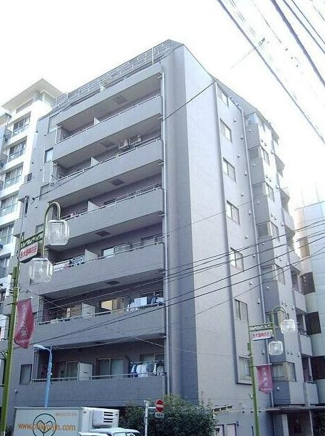 エクセルシオール新宿の外観|エクセルシオール新宿