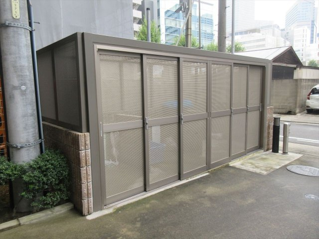 ユーレジデンス名駅南（旧カスタリア名駅南）のその他共用部分|ユーレジデンス名駅南（旧カスタリア名駅南）