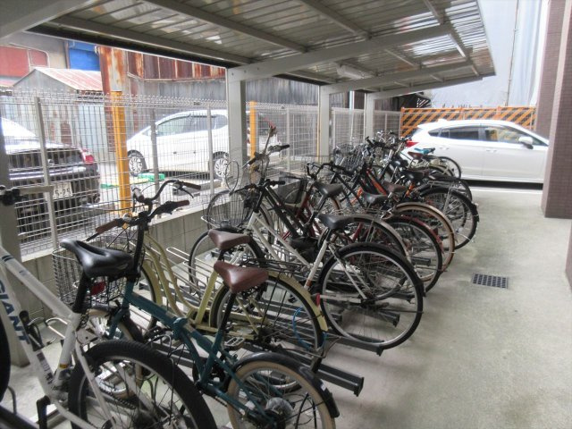 ユーレジデンス名駅南（旧カスタリア名駅南）のその他共用部分|ユーレジデンス名駅南（旧カスタリア名駅南）