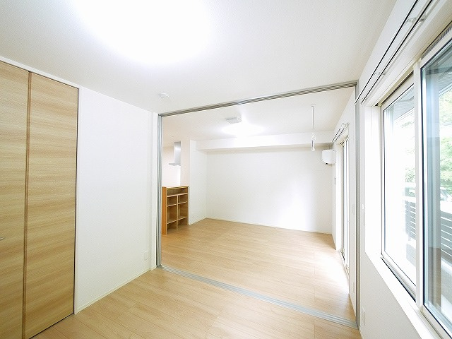 ヴァンベールコートの子供部屋|子供のお昼寝に使えるお部屋です