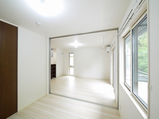 ヴァンベールコートの子供部屋|子供部屋としても使い勝手の良いお部屋です