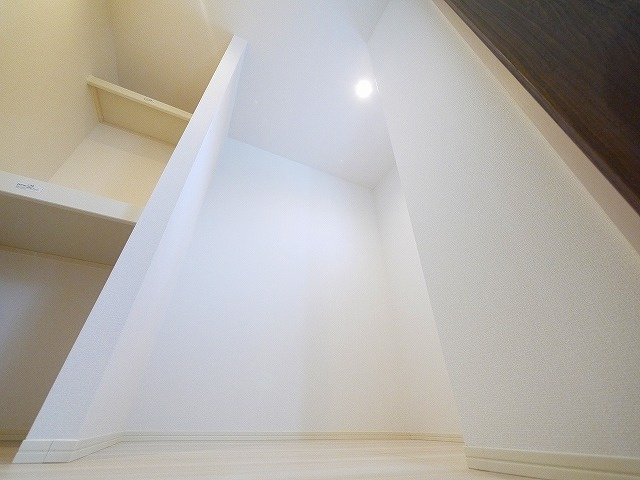 ヴァンベールコートの収納