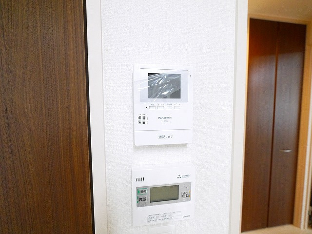 ヴァンベールコートのセキュリティ