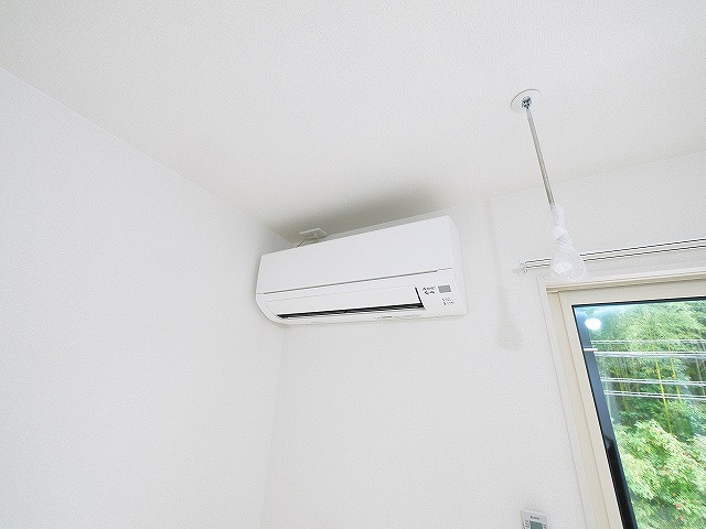 ヴァンベールコートの設備