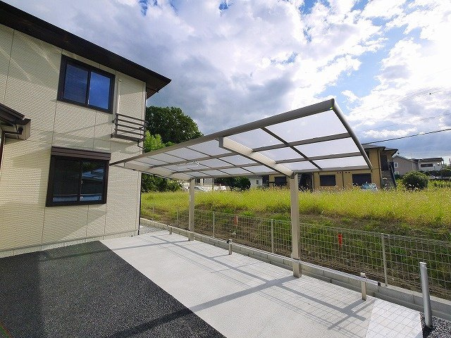 ヴァンベールコートのその他共用部分