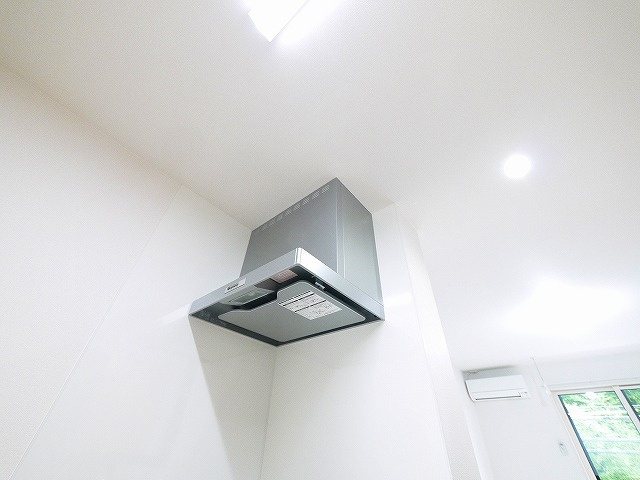 ヴァンベールコートのキッチン|使いやすいキッチンです