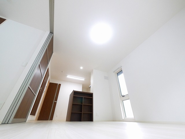 ヴァンベールコートの内装|使いやすいリビングです