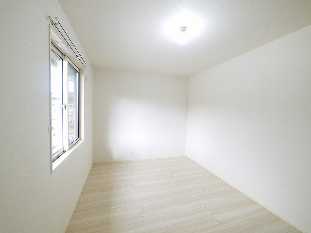 ヴァンベールコートの洋室|コンパクトで使いやすい洋室です