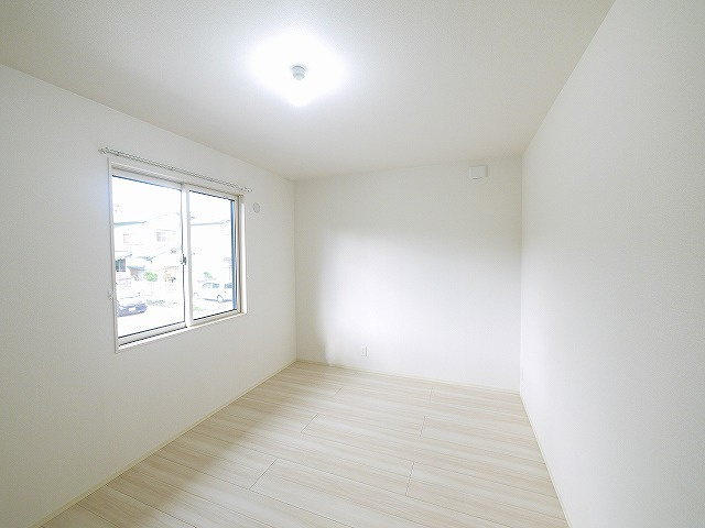 ヴァンベールコートの洋室|スタンダードな洋室です