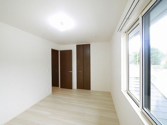 ヴァンベールコートの洋室|きれいな洋室です