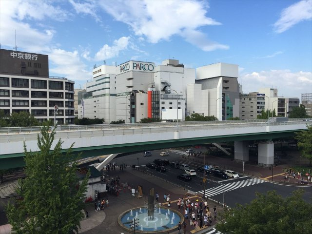 ミュプレ矢場町｜名古屋市の賃貸ならMy賃貸の展望|ミュプレ矢場町（プライムアーバン矢場町）
