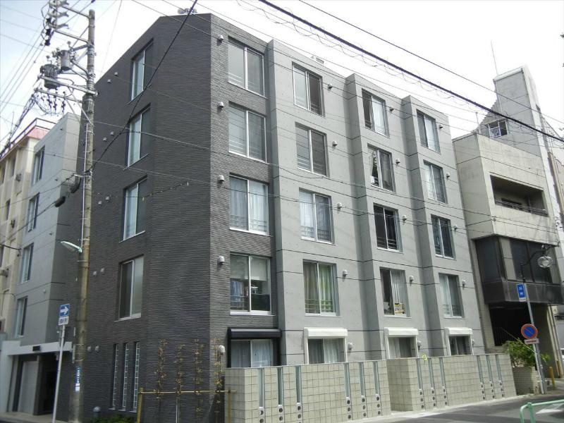 名古屋市中区千代田１丁目の賃貸マンション
