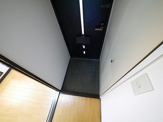 三幸マンションの玄関|毎日通る玄関はこちらです