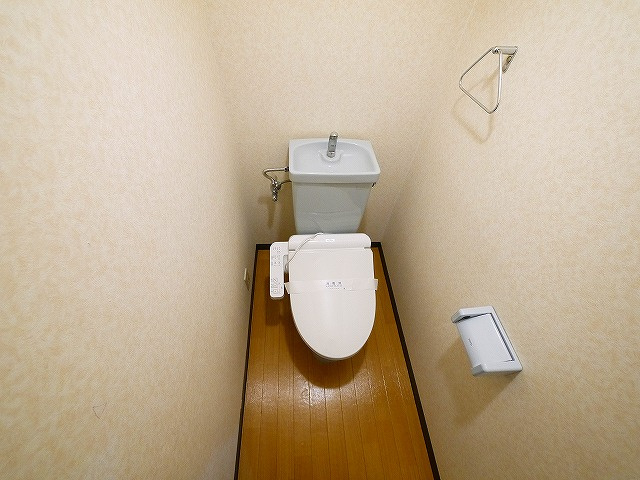 三幸マンションのトイレ|トイレも気になるポイント