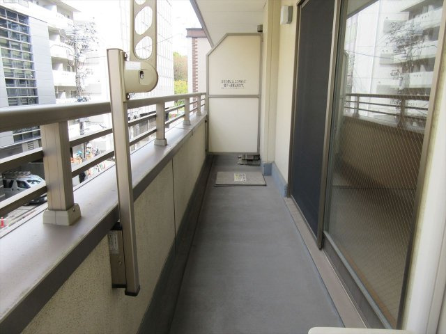 サン・サカエビル｜名古屋市の賃貸ならMy賃貸のバルコニー|サン・サカエビル