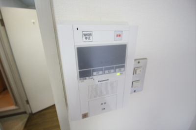 【セキュリティ】 | ロジェ高井戸　壱番館