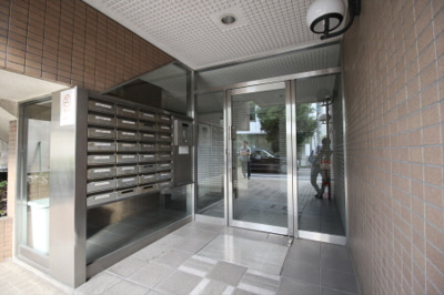 【エントランス】 | ロジェ高井戸　壱番館