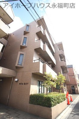 【外観】 | ロジェ高井戸　壱番館