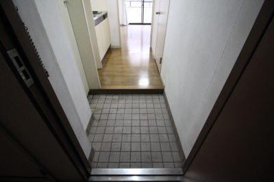 【玄関】 | ロジェ高井戸　壱番館